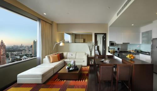 Фотография апарт отеля Marriott Executive Apartments Sukhumvit Park - SHA Extra Plus
