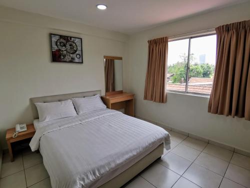 Фотография гостиницы De Ocean Hotel