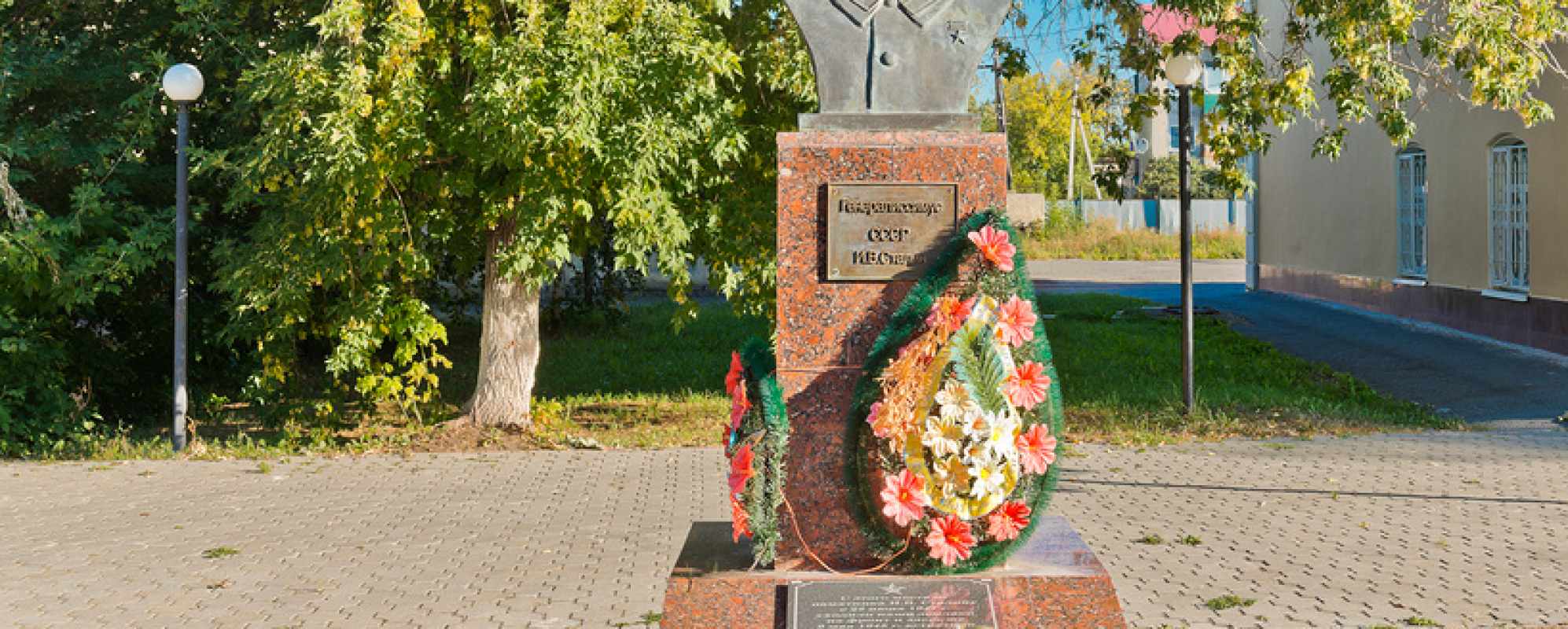 Фотографии памятника Памятник И. В. Сталину