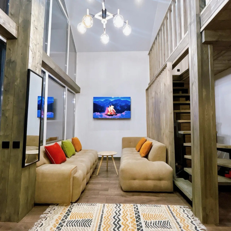 Фотография Коттеджа Шале st.Terskol