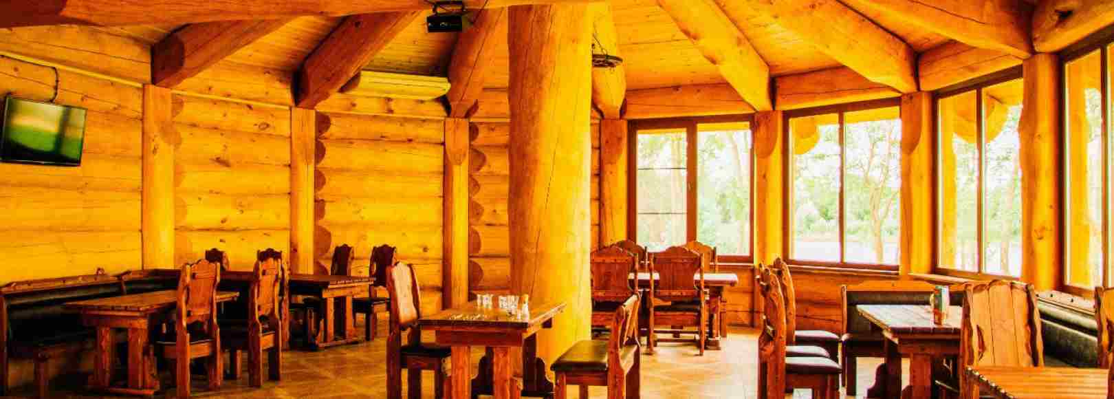 Фотография банкетного зала Дом Солнца