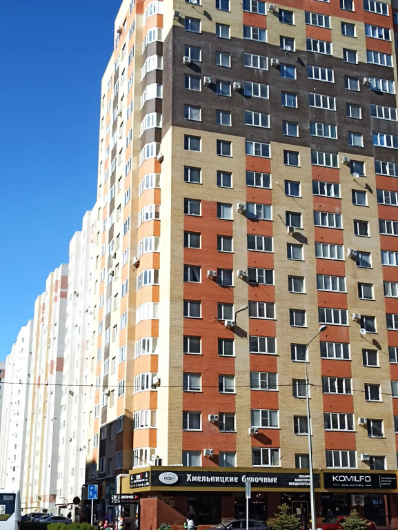 Фотография квартиры Апартаменты на улице Тухачевского 25