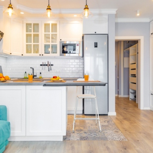 Фотография квартиры Квартира Горбачева на Береговая 61/1Б