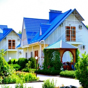 Фотография гостиницы Аква-Вита