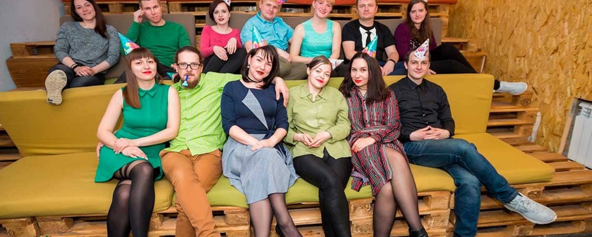 Фотографии лофта Кинозал Powder