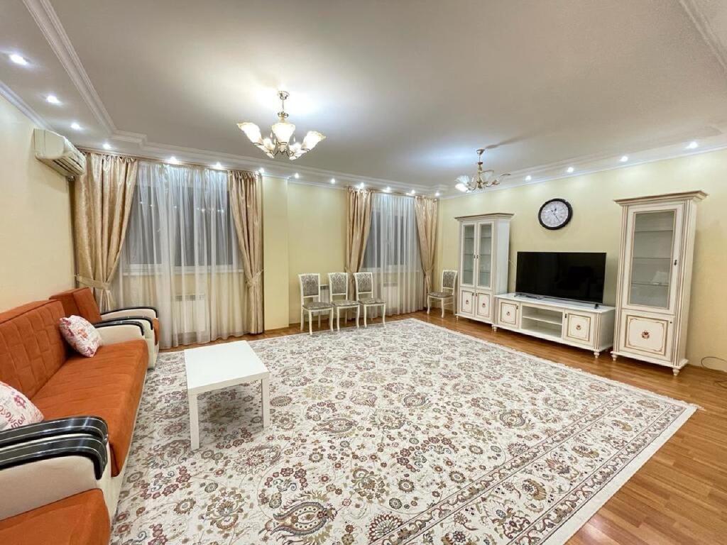 Фотография квартиры Апартаменты в микрорайоне Сарыарка 40