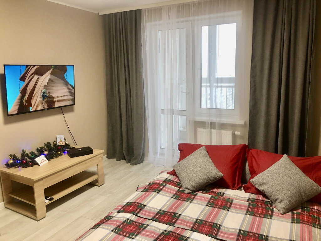 Фотография квартиры Квартира Sweet apartment Ufa