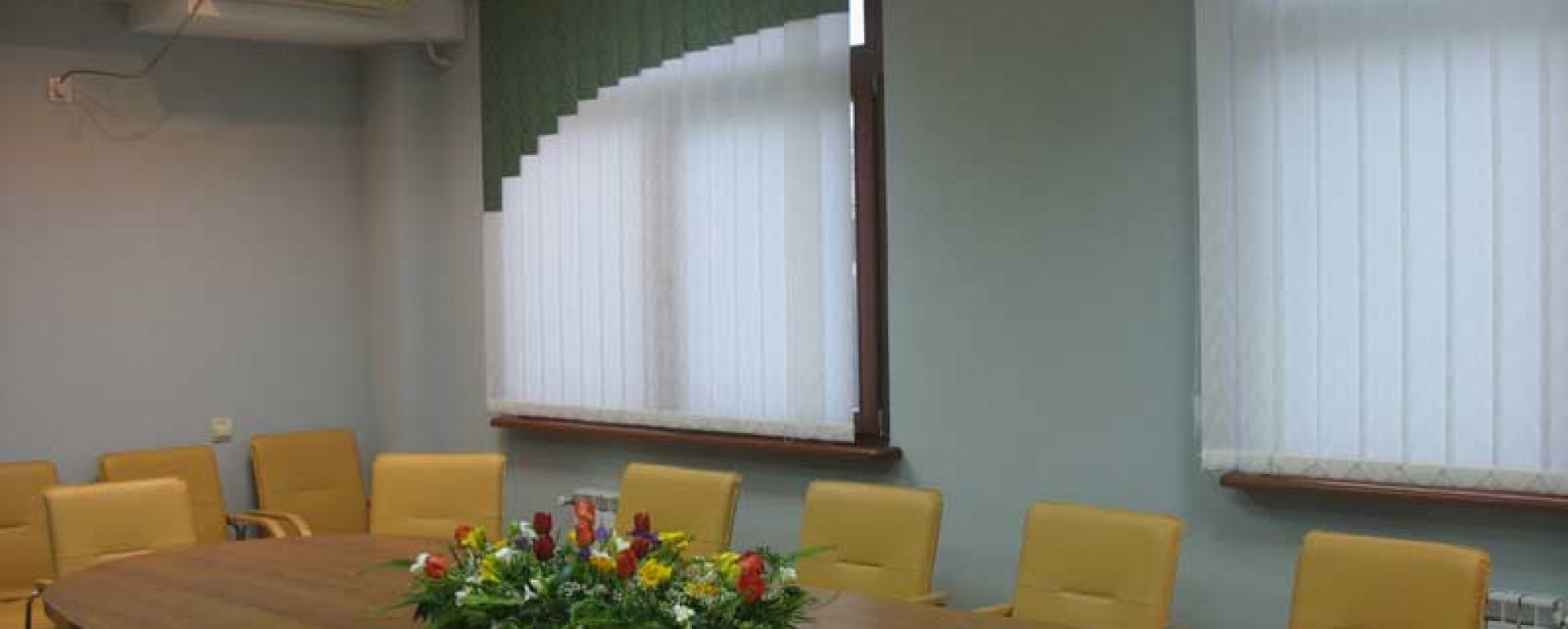 Фотографии конференц-зала Зюйд