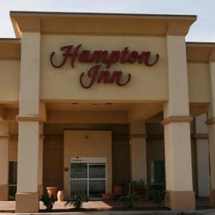 Фотографии гостиницы 
            Hampton Inn Van Horn