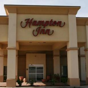 Фотографии гостиницы
Hampton Inn Van Horn
