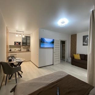 Фотография квартиры Квартира Amber Loft ЖК Пушкин