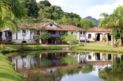 Фотография мини отеля Pousada Villa Paolucci