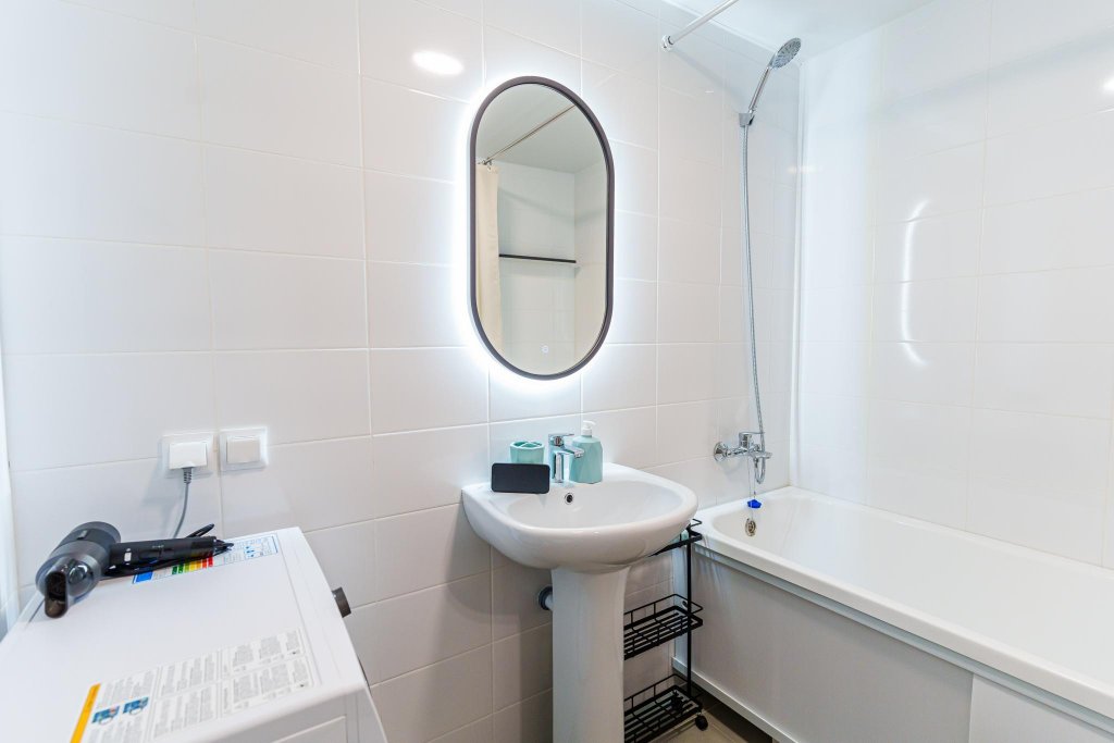 Фотография квартиры LetoApart (ЛетоАпарт) на улице Мурата Ахеджака 5-169