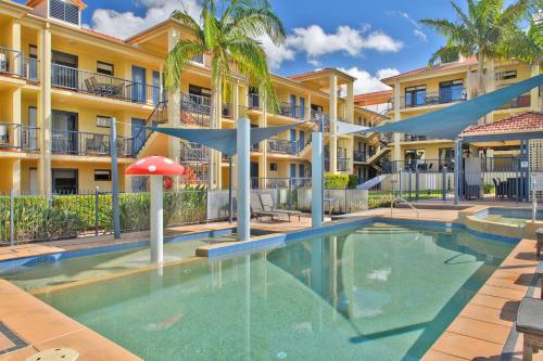 Фотография апарт отеля South Pacific Apartments