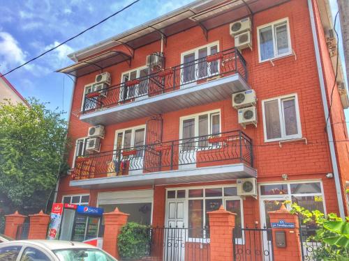 Фотография гостевого дома На Октябрьской, 11