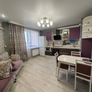 Фотография квартиры Квартира Евродвушка в лучшем ЖК