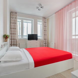 Фотография квартиры Апартаменты MaxRealty24 на Просторной 14