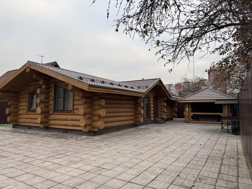 Фотография Коттеджа Частный дом Уютный дом с сауной