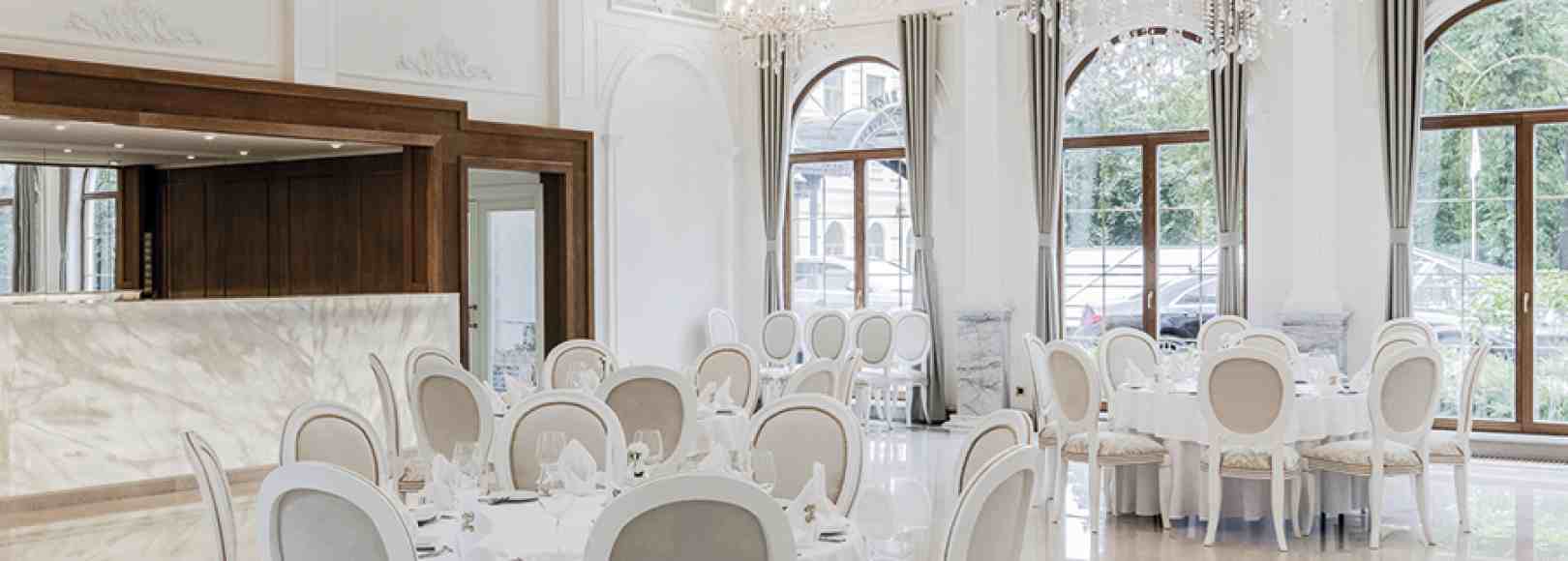 Фотография банкетного зала Romanoff's