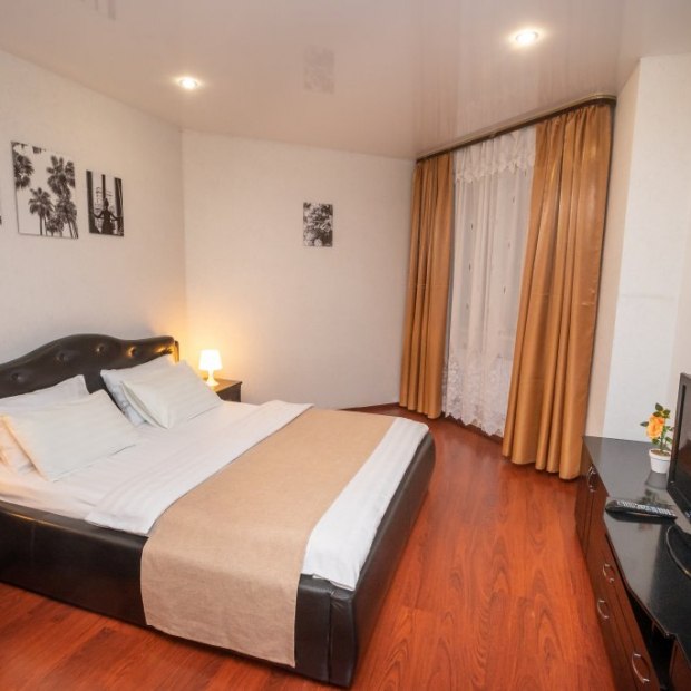 Фотографии квартиры
Апартаменты Баринн на Обводном 29