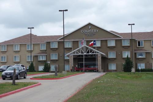 Фотография гостиницы Country Inn & Suites by Radisson, Fort Worth West l-30 NAS JRB