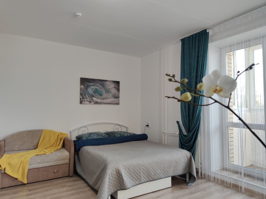 Фотография квартиры Квартира на Фрунзе/Московский Проспект (студия)