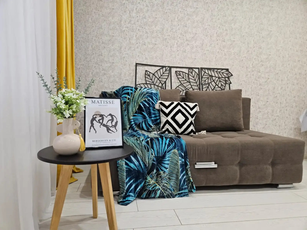 Фотография квартиры Апартаменты TatAparts Лазурь для бизнес-путешественников