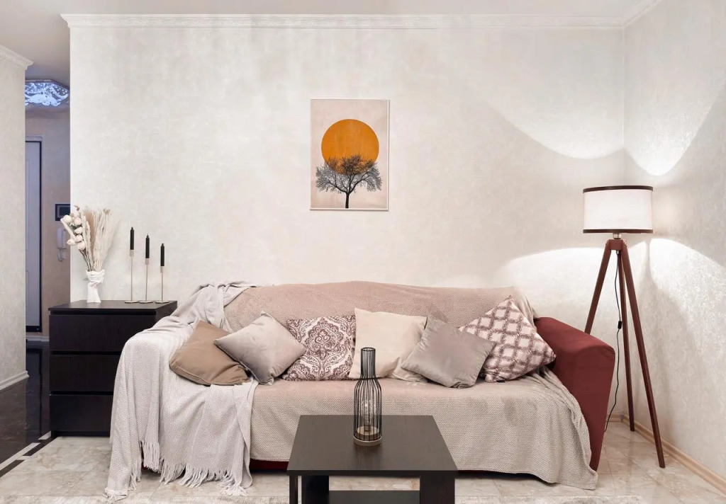 Фотография квартиры Comfort Home (Комфорт Хоум) на Большая Переяславская 6к1