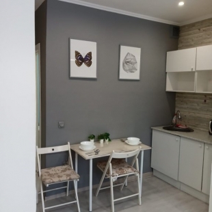 Фотография квартиры Апартаменты в Шелехове 8