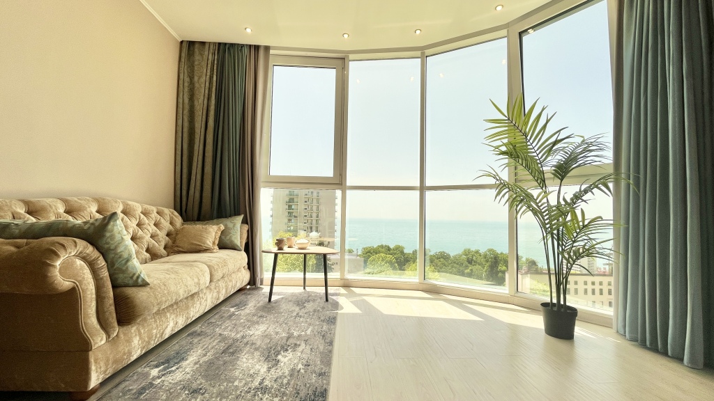 Фотография квартиры Апартаменты Альфа Заря