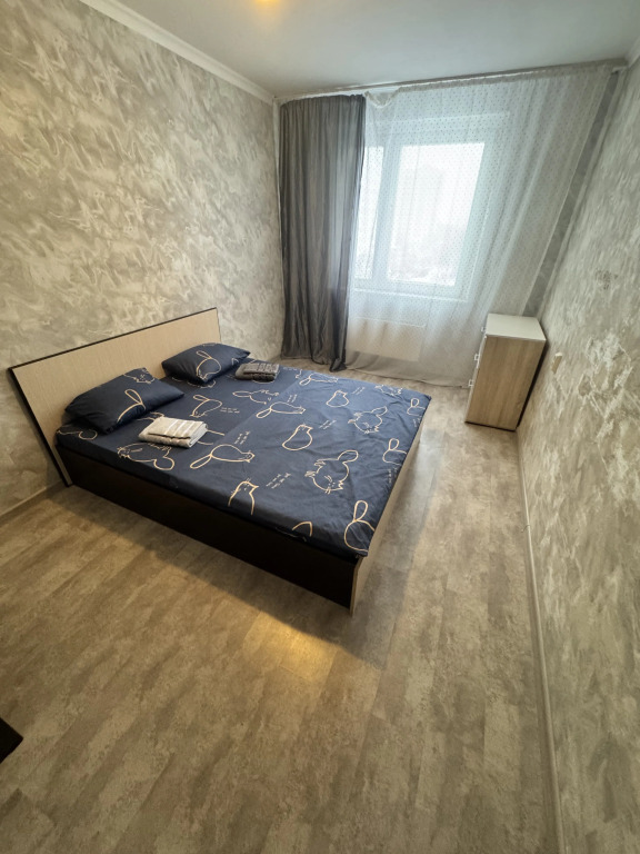 Фотография квартиры Квартира Просторная с евроремонтом в МКР Губернский