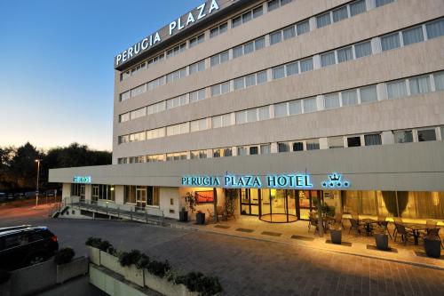 Фотография гостиницы Perugia Plaza Hotel