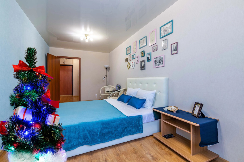 Фотография квартиры Квартира сапфир однокомнатная в районе южного автовокзала