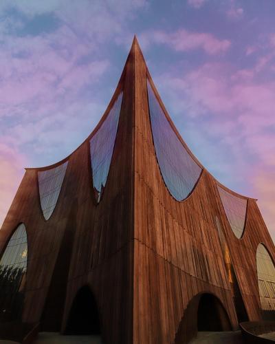 Фотография гостиницы The Veil Hotel