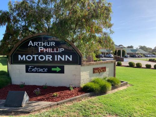 Фотография мотеля Arthur Phillip Motor Inn
