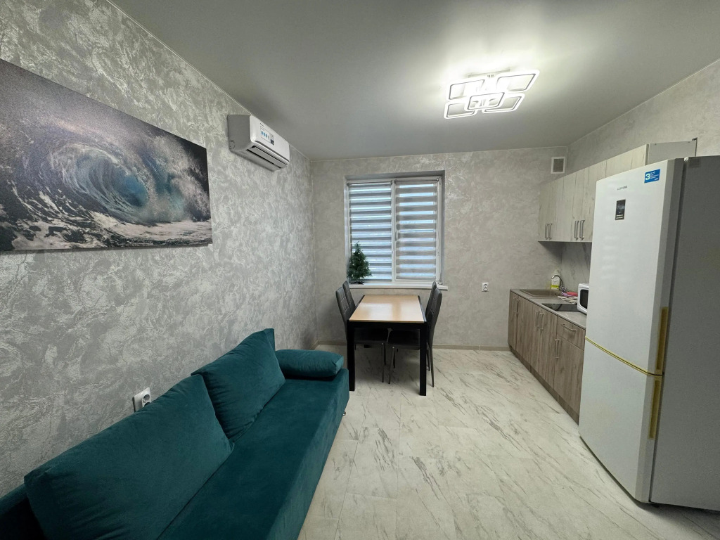 Фотография квартиры Квартира 3-х комнатная на Театральной площади