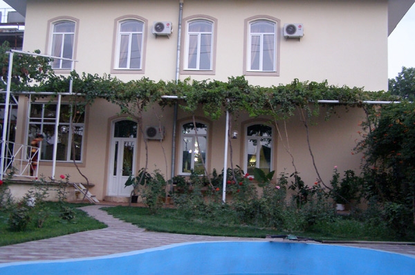 Фотография гостиницы Latif