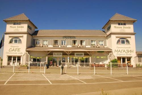 Фотография гостиницы Мезон Бланш