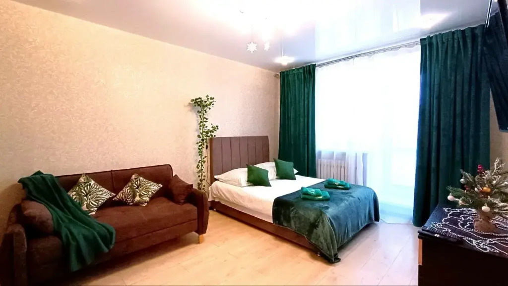 Фотография квартиры Квартира Татьянин Дом с видом на Амур