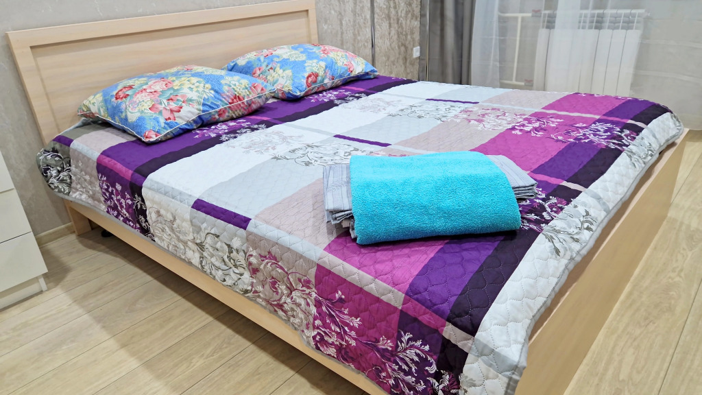 Фотография квартиры Апартаменты Алмаз Арктики на Заводской 8