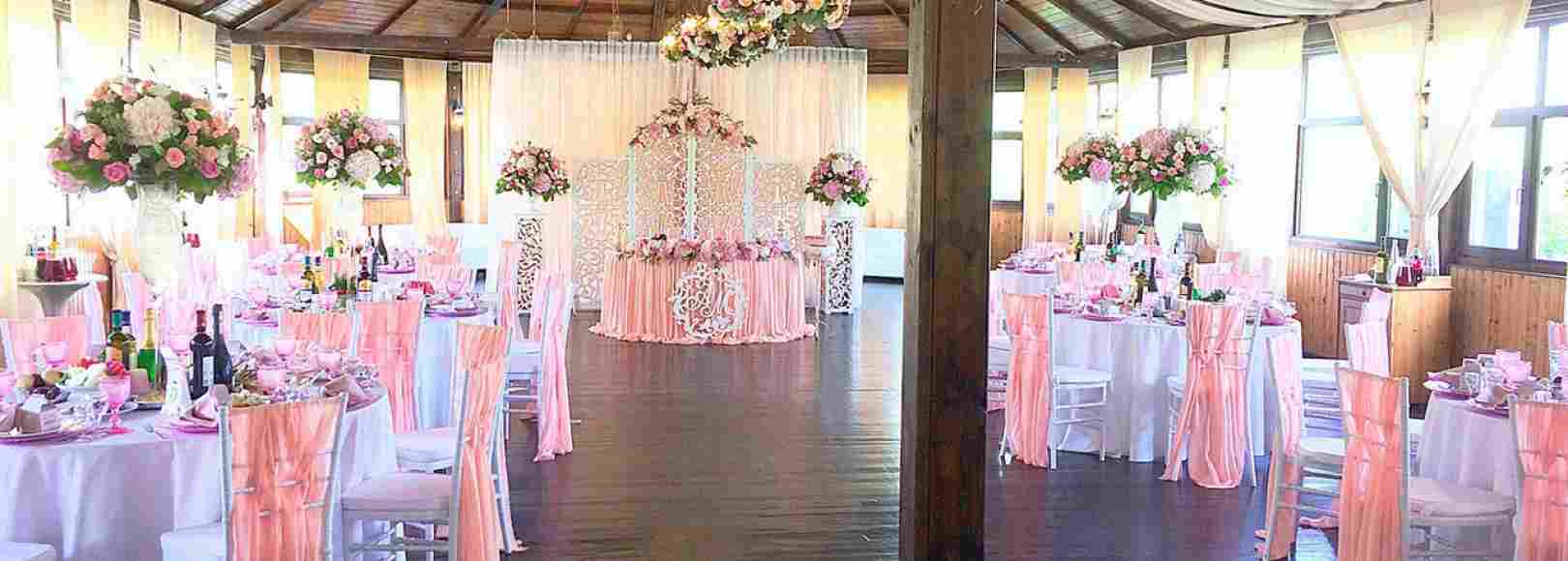 Фотография банкетного зала Веранда Панорама