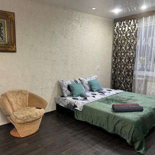 Фотография квартиры Квартира 1-комнатная в мкр. Советский 7/1