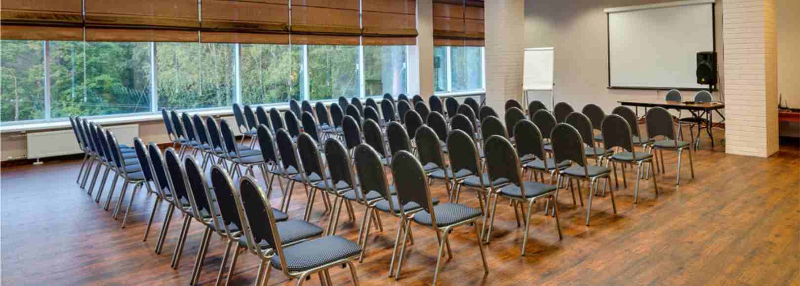 Фотография конференц-зала Зал Чил-аут