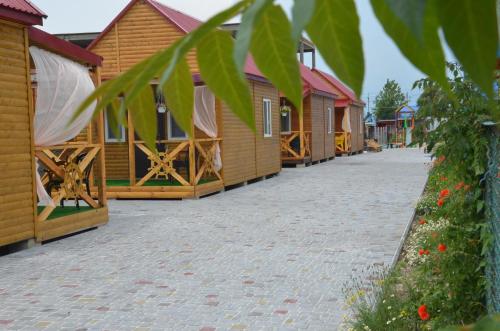 Фотография базы отдыха Аврора