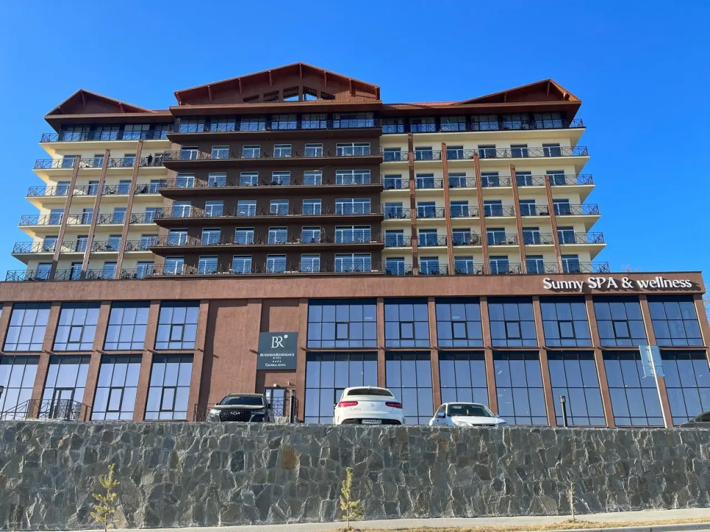 Фотография квартиры Апартаменты Sports Residence and Business Residence 2