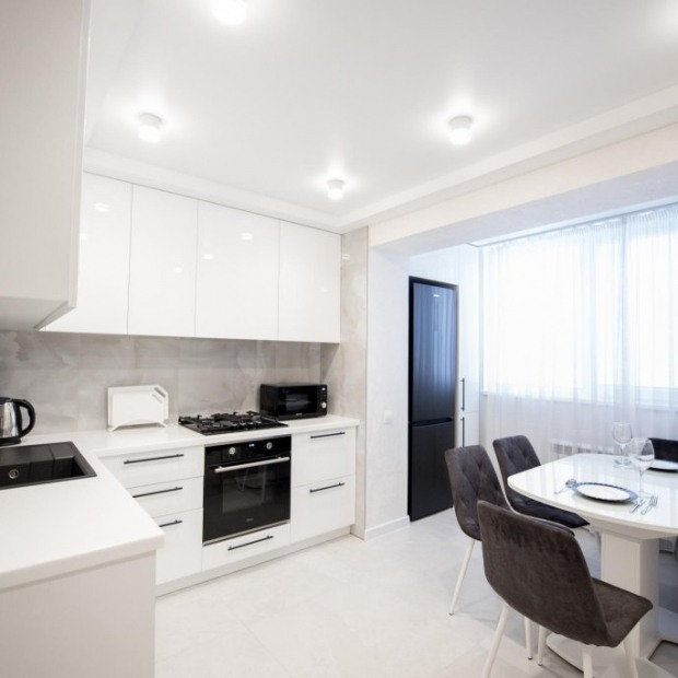 Фотографии квартиры
Smile Apartments (Смайл Апартментс) на улице Благодатная 166Б