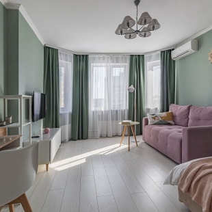 Фотография квартиры Апартаменты на Карла Маркса 54 Сова-Дом