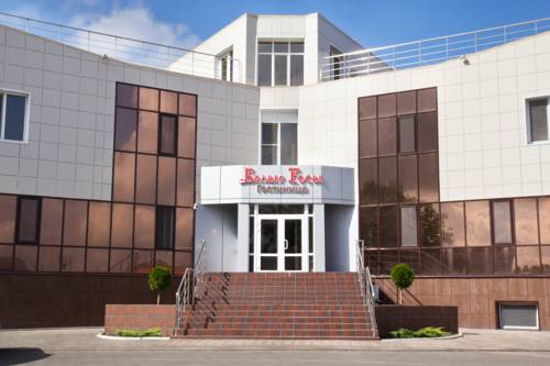 Фотографии гостиницы
Белые Росы