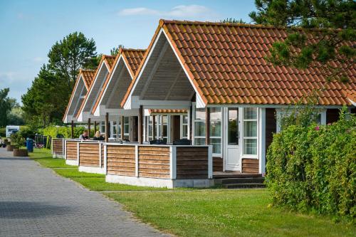 Фотографии кемпинга
First Camp Bogense Strand Camping & Cottages