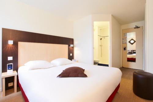 Фотографии гостиницы
Brit Hotel Rouen Nord Mont Saint Aignan